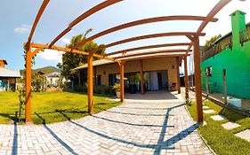 Casa Cambará Penha SC